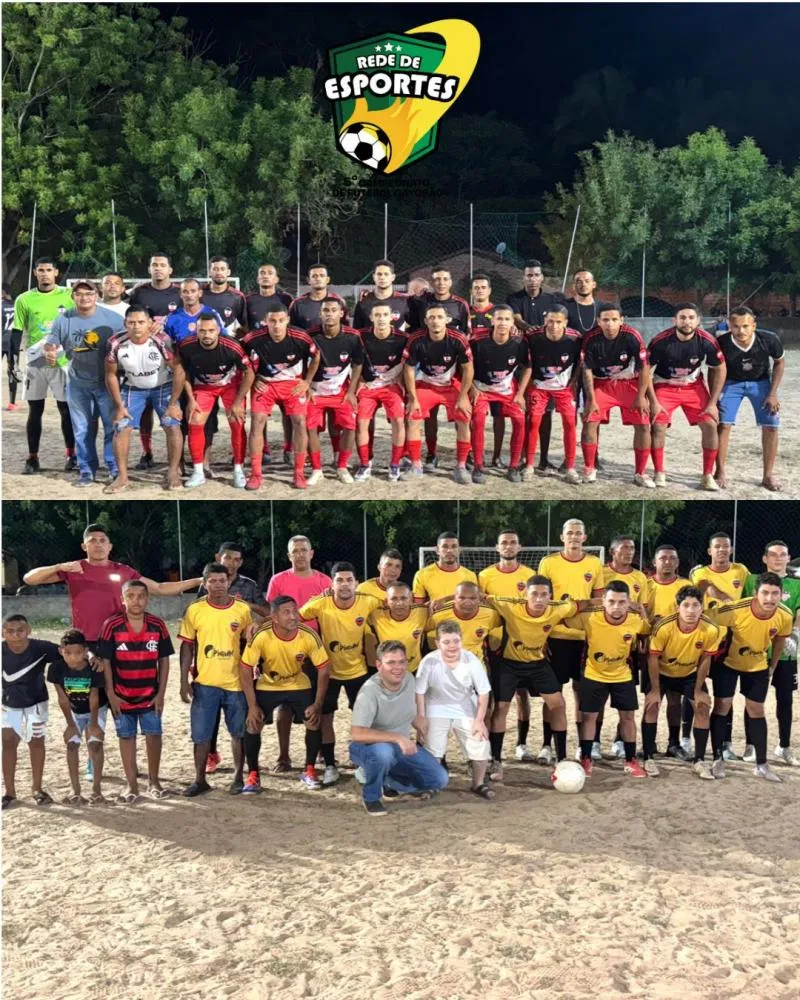 Lagoa da Mata e Lagoa de Dentro decidem título do V Campeonato Gayosão neste sábado, na Vila Gaioso