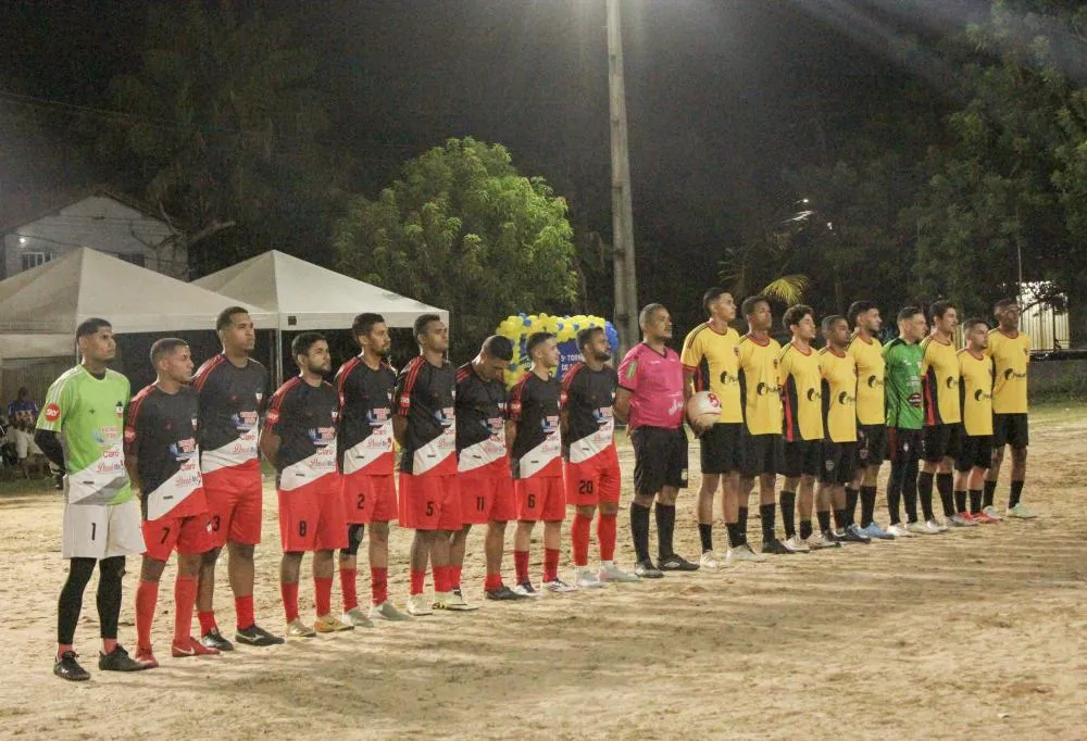Lagoa da Mata conquista o título do V Campeonato Gayosão na Zona Rural de Teresina