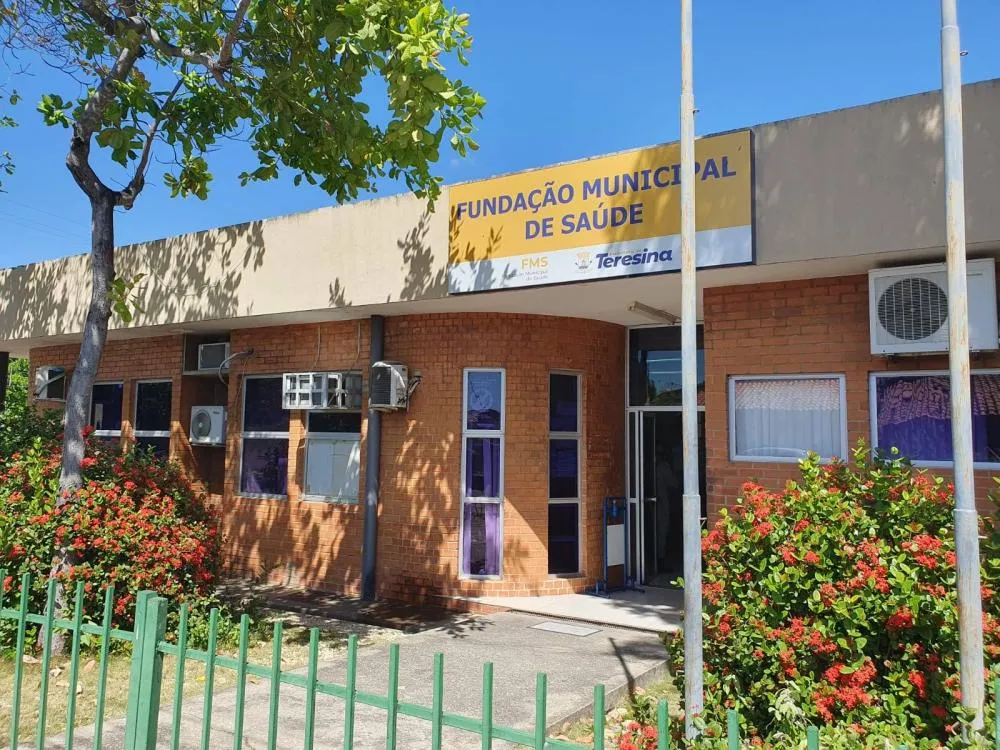 Fundação Municipal de Saúde (Foto: Ascom FMS)