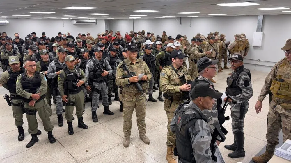 Foto: Divulgação SSP/PI