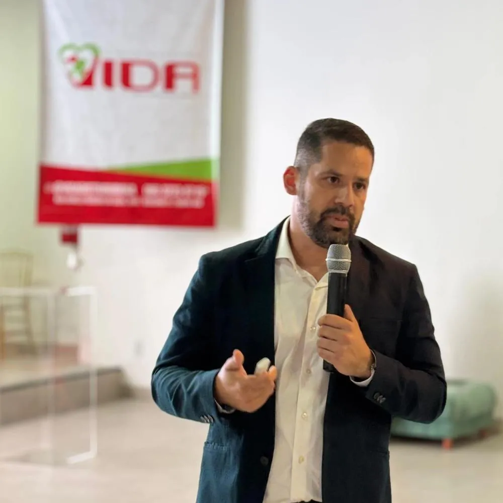 Angelo Sousa - CEO da Vida Distribuidora