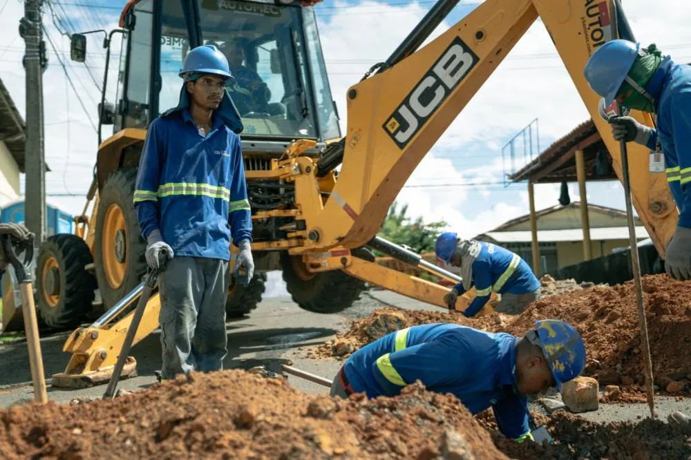 Foto: Ascom Águas de Teresina