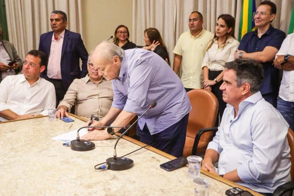 Foto: Semcom/Romulo Piauilino