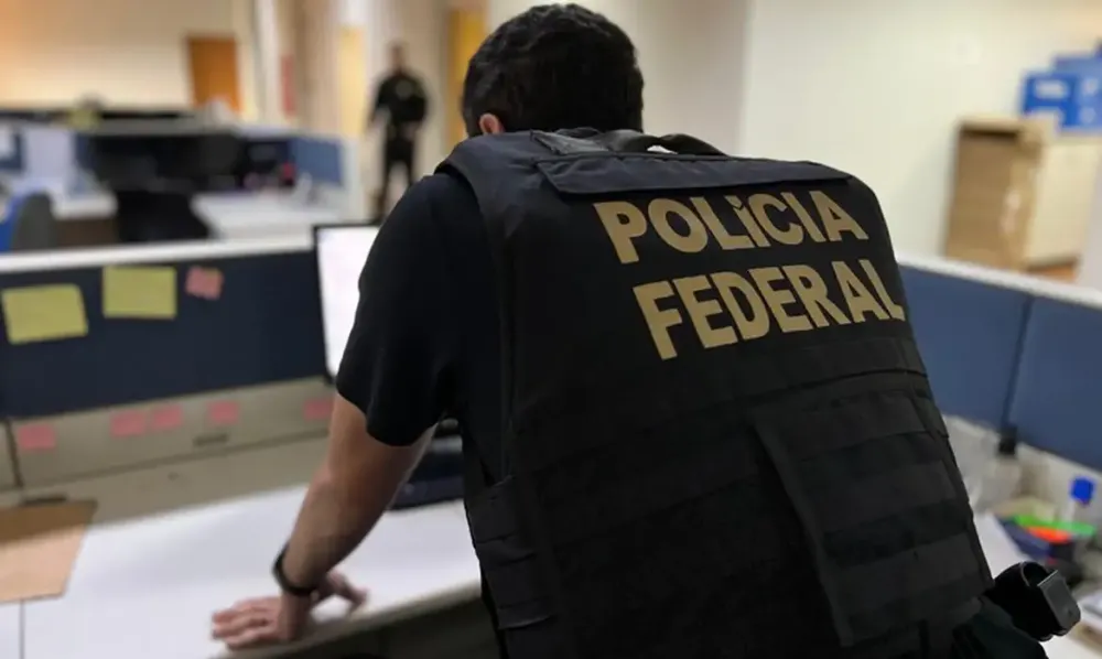 PF cumpre mandados no Piauí em operação nacional contra abuso sexual infantil
