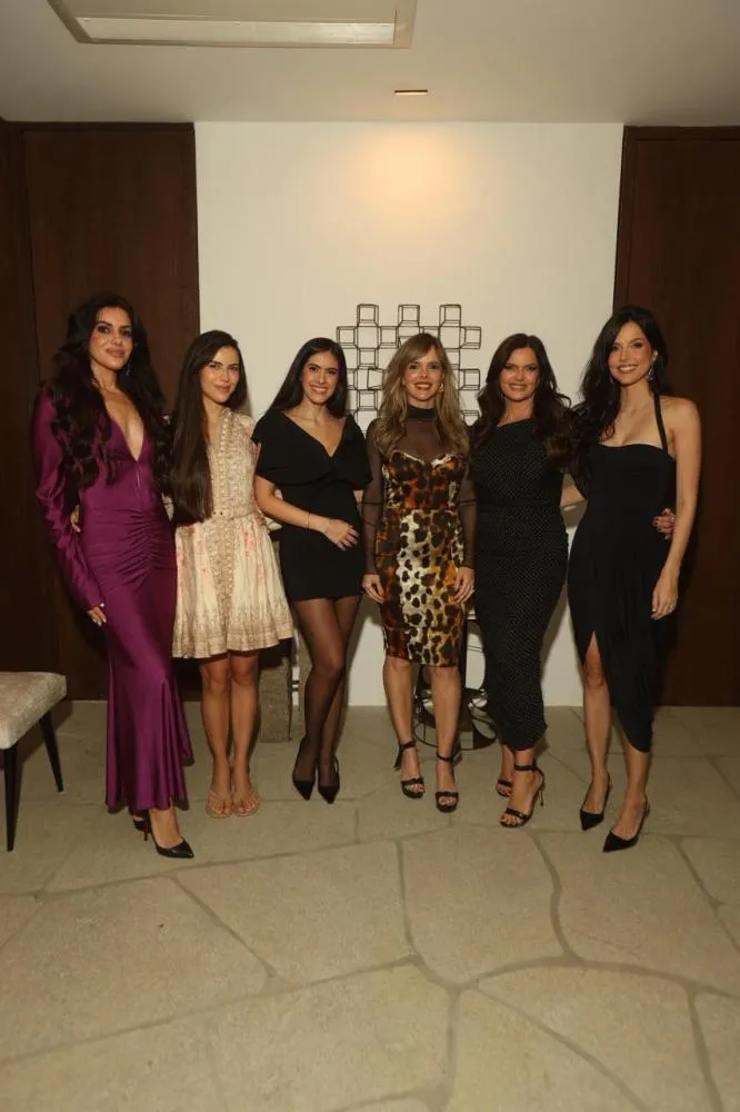 Niver de Iracema Portella em São Paulo