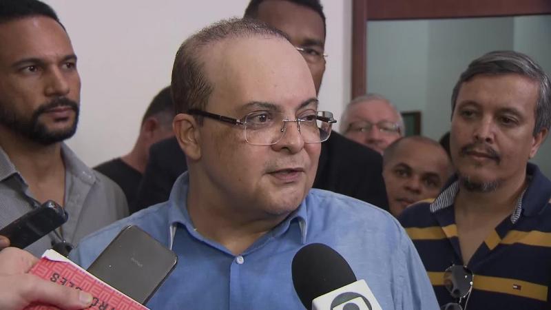 Deputado propõe título de cidadania a governador eleito de Brasília