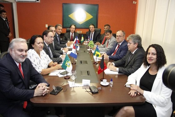 Em nova carta a Bolsonaro, governadores do Nordeste pregam diálogo nacional