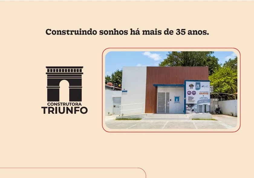 Construtora Triunfo reforça apoio à cultura nordestina durante o Cidade Junina 2026