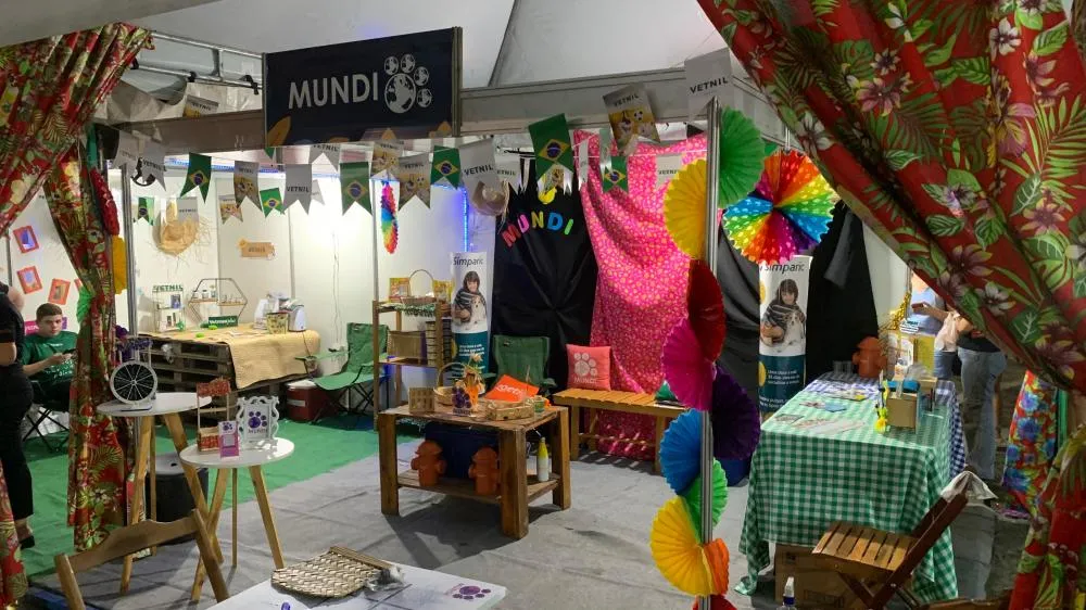 Mundi leva conscientização sobre saúde animal e ações interativas para a Cidade Junina 2026