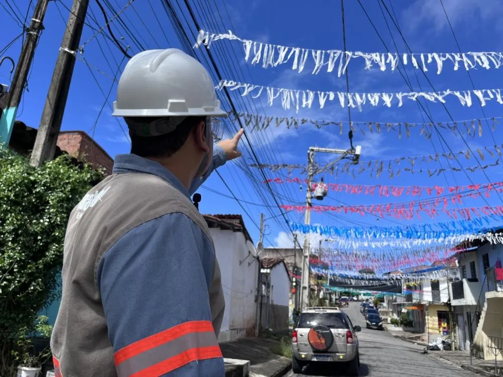 Equatorial Piauí reforça orientações sobre segurança elétrica durante o período junino