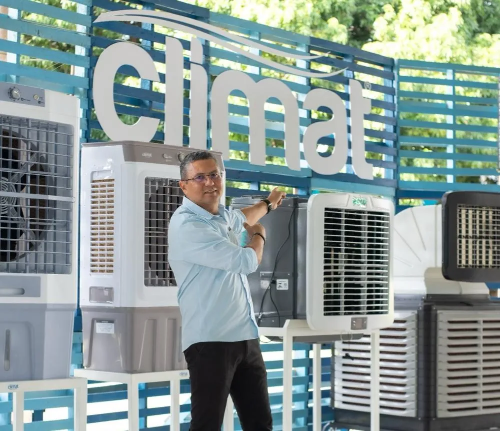 Cidade Junina alia tradição e inovação para garantir conforto ao público durante a programação