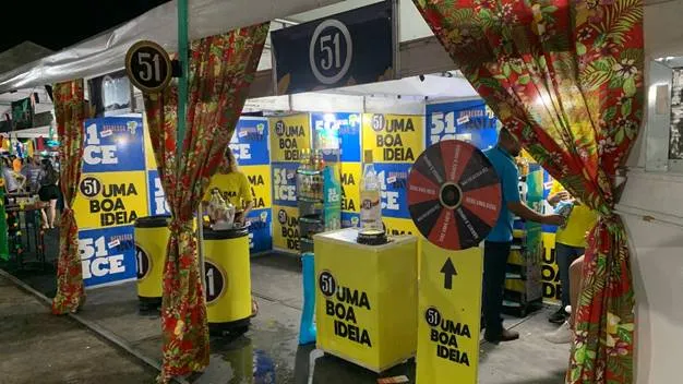 Cachaça 51 reforça tradição e amplia parceria histórica com a Cidade Junina