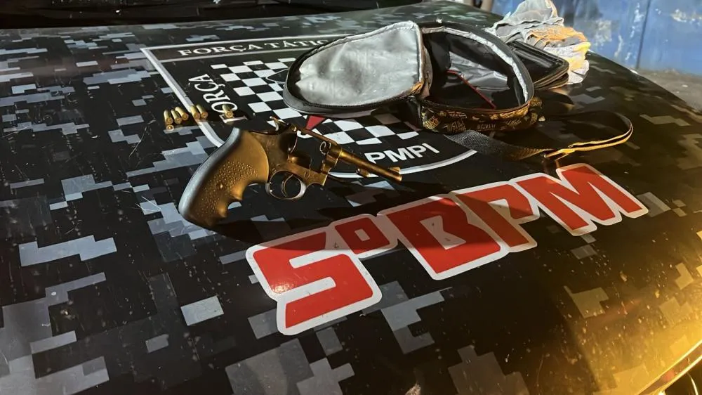 Foto: Divulgação SSP/PI
