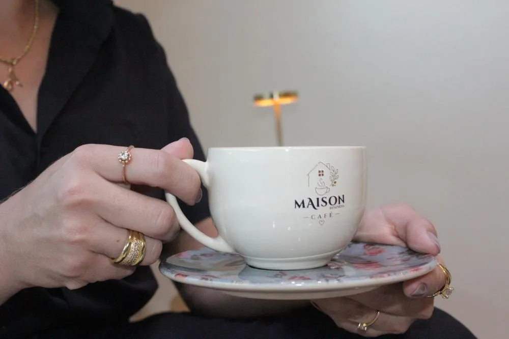 Café Maison une gastronomia e ambiente para negócios na Zona Leste de Teresina