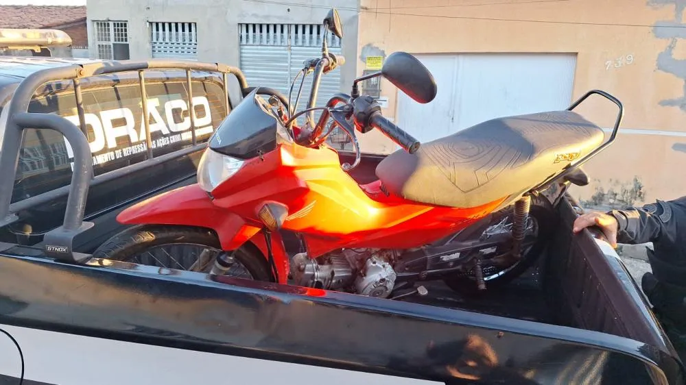 SSP cumpre 19 mandados contra grupo investigado por roubo e adulteração de motocicletas
