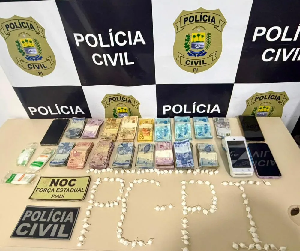 Foto: Divulgação SSP/PI
