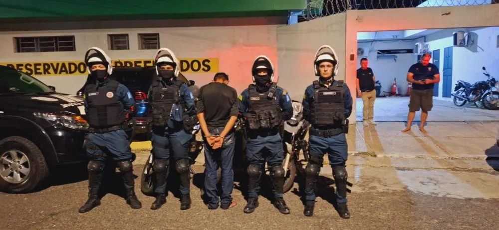 Foto: divulgação PM/PI