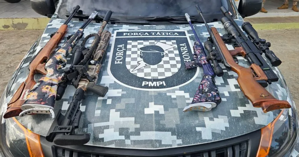 (Foto: divulgação PM/PI)