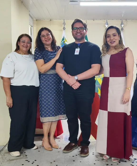 Centro Obstétrico do HMB participa da implantação de comitê de combate à transmissão vertical do HIV e da Sífilis em Parnaíba