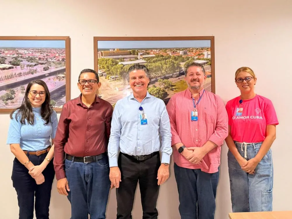 HMB e UFDPar fecham parceria para Residência Multiprofissional em Saúde