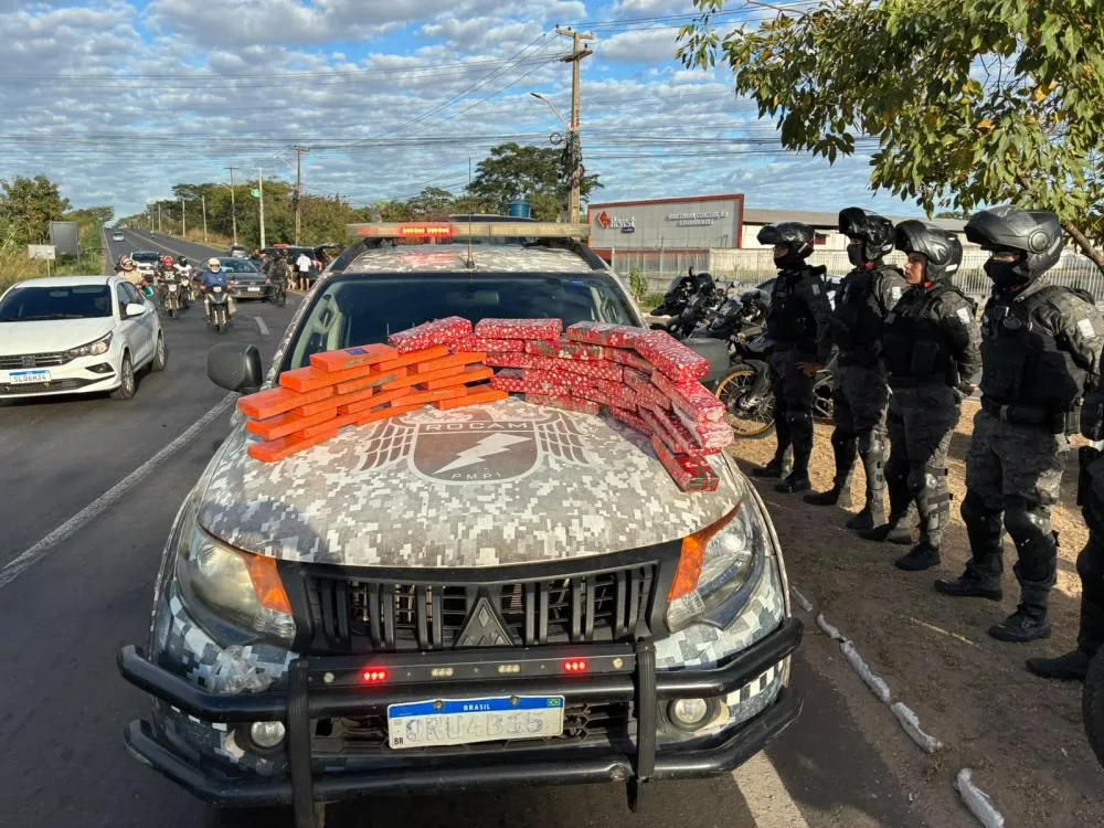 (Foto: divulgação PM/PI)