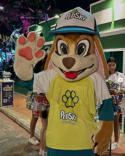 Projeto 60+ conta com patrocínio da Pedsky Premium para realizar ações em Teresina