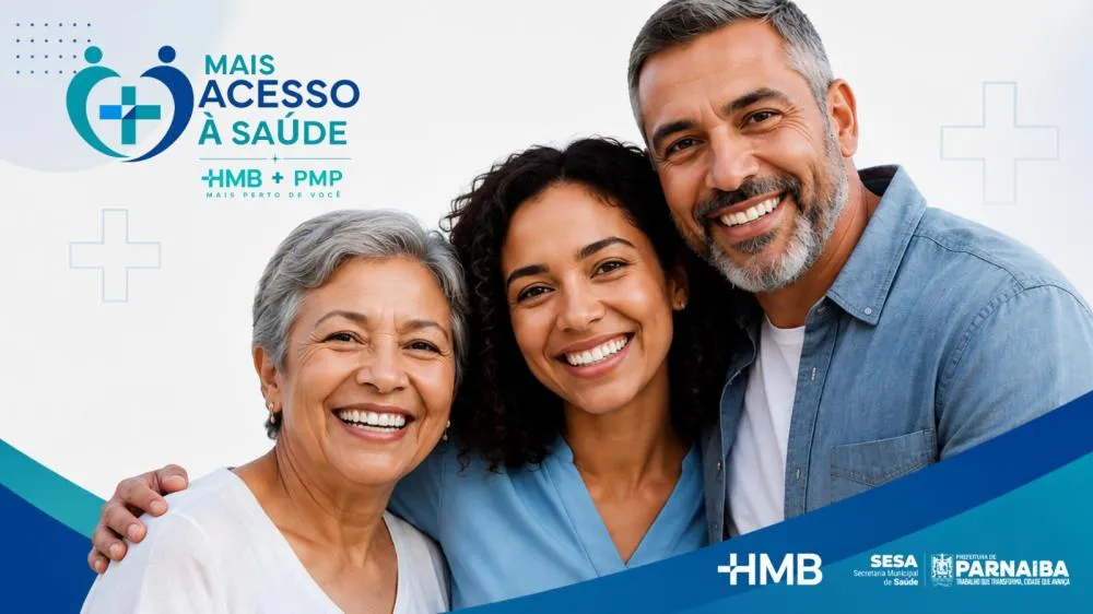 Prefeitura de Parnaíba e HMB lançam programa “Mais Acesso à Saúde”