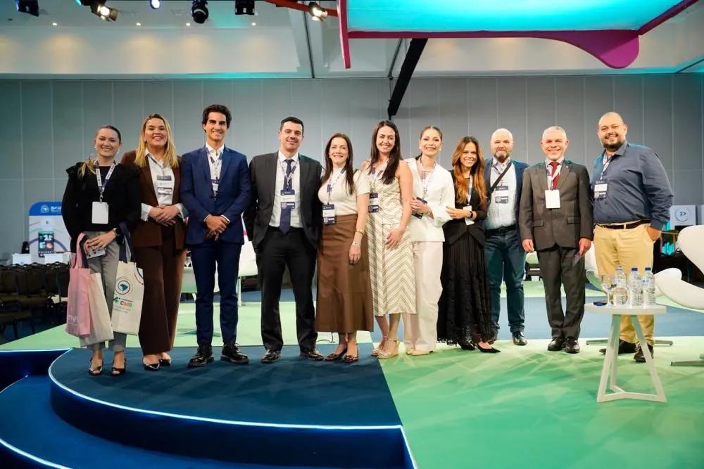 HMB participa do 34º Congresso da CMB e fortalece presença nos debates nacionais da saúde filantrópica