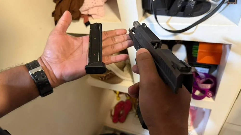 Operação prende oito pessoas e apreende drogas e armas em Barras