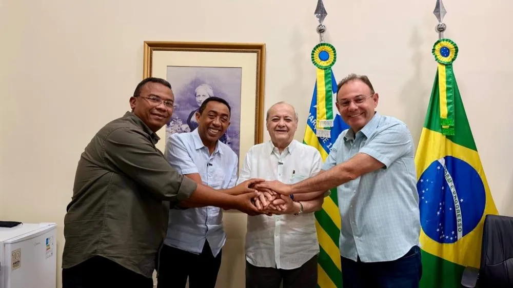 Joel Rodrigues assume Secretaria de Desenvolvimento Econômico e Turismo de Teresina