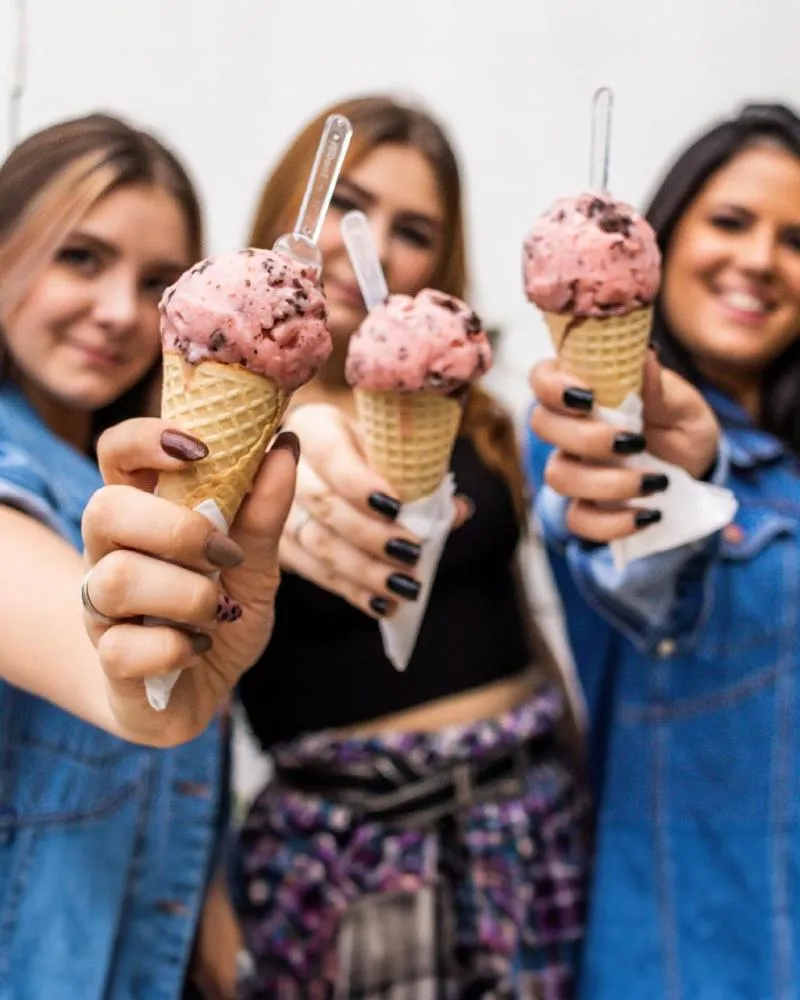 Cuor di Crema retorna ao Piauí Moda & Outlet com gelatos e sobremesas