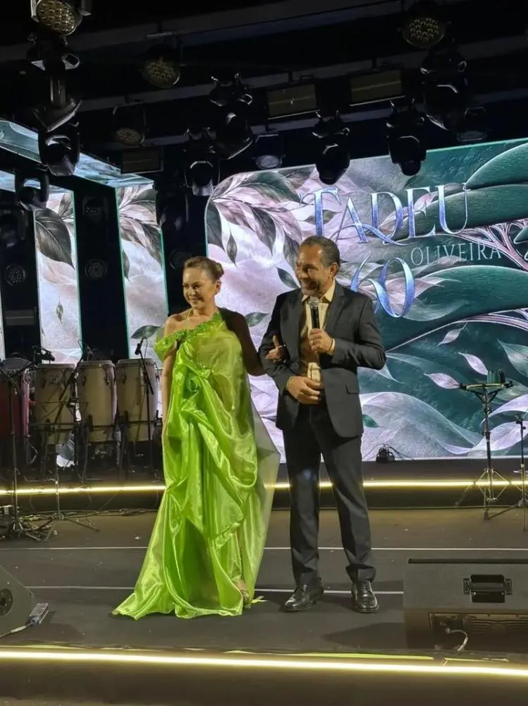 Fortaleza foi o grande palco para celebrar o aniversário do ilustre advogado, político e empreendedor Tadeu Oliveira