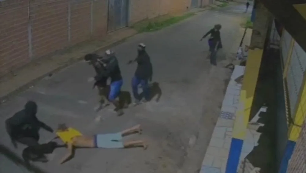 Vídeo: Jovem é sequestrado e morto a tiros após tentar fugir de grupo armado em Timon