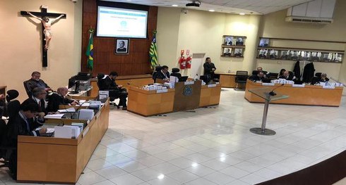 Eleitos serão diplomados hoje no auditório do Tribunal de Justiça do Piauí