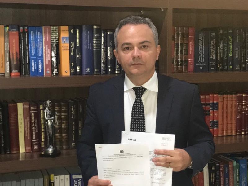 MPF recomendou que Caixa não repasse dinheiro de empréstimos ao Governo do Piauí