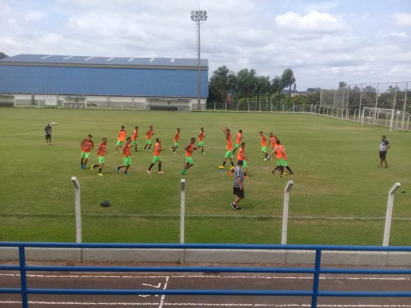Clubes piauienses estreiam nesta semana na Copa São Paulo Futebol Jr.