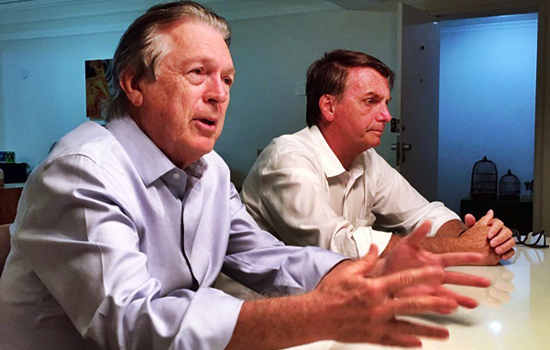 PSL fecha apoio à candidatura de Maia para a Presidência da Câmara