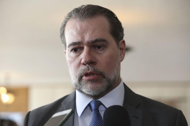 Toffoli decide que votação para presidência do Senado será secreta