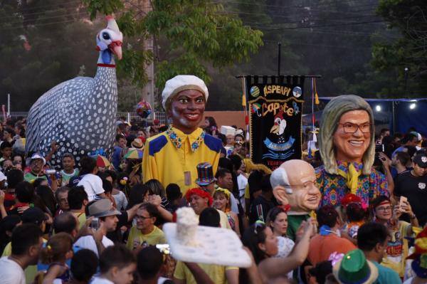 Inscrições de blocos de Carnaval em Teresina começam quarta-feira (16)