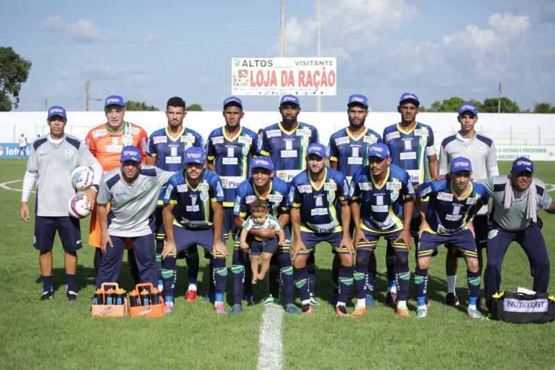 Altos planeja reforços para a Série D do Brasileiro