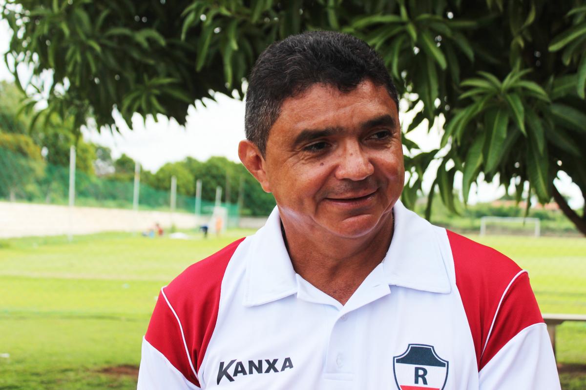River anuncia retorno de Flávio Araújo no comando do time