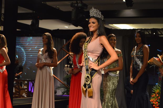 Estudante de 22 anos, Dagmara Landim é eleita a Miss Piauí 2019