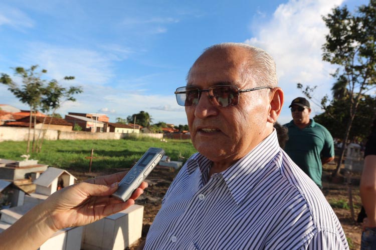 Jesualdo Cavalcanti, ex-prefeito de Corrente, morre aos 79 anos