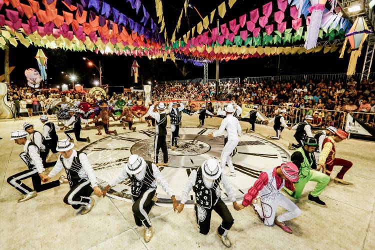 Cidade Junina abre inscrições para o 25º Festival de Quadrilhas Juninas