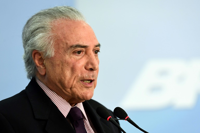 Força-tarefa da Lava Jato prende Michel Temer e faz buscas por Moreira Franco