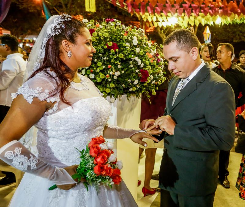 Justiça Itinerante recebe inscrições para Casamento Comunitário no Parque Lagoas do Norte