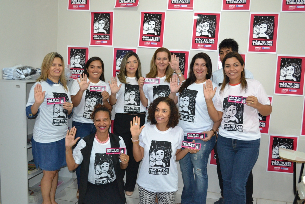 Secretaria da Mulher vai fazer trabalho de conscientização na Cidade Junina
