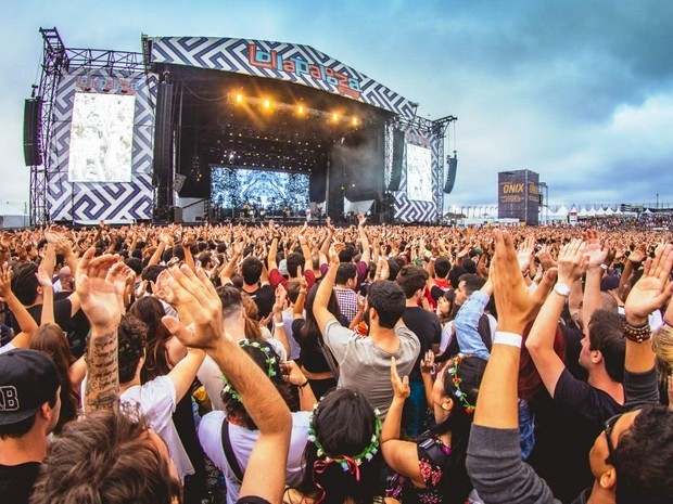 Força de um Ideal - Apresenta: Festival Lollapalooza 2018 São Paulo