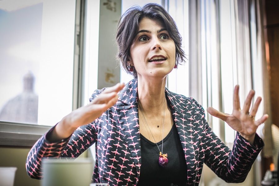 Manuela D'Avila lançará seu livro em Teresina na próxima segunda-feira