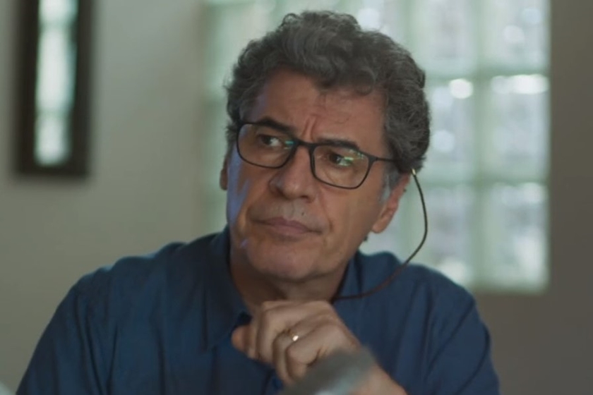 Ator Paulo Betti é expulso de culto da Igreja Universal em Teresina